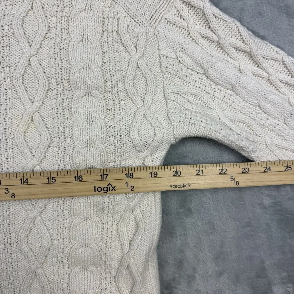 J. Crew crew cable